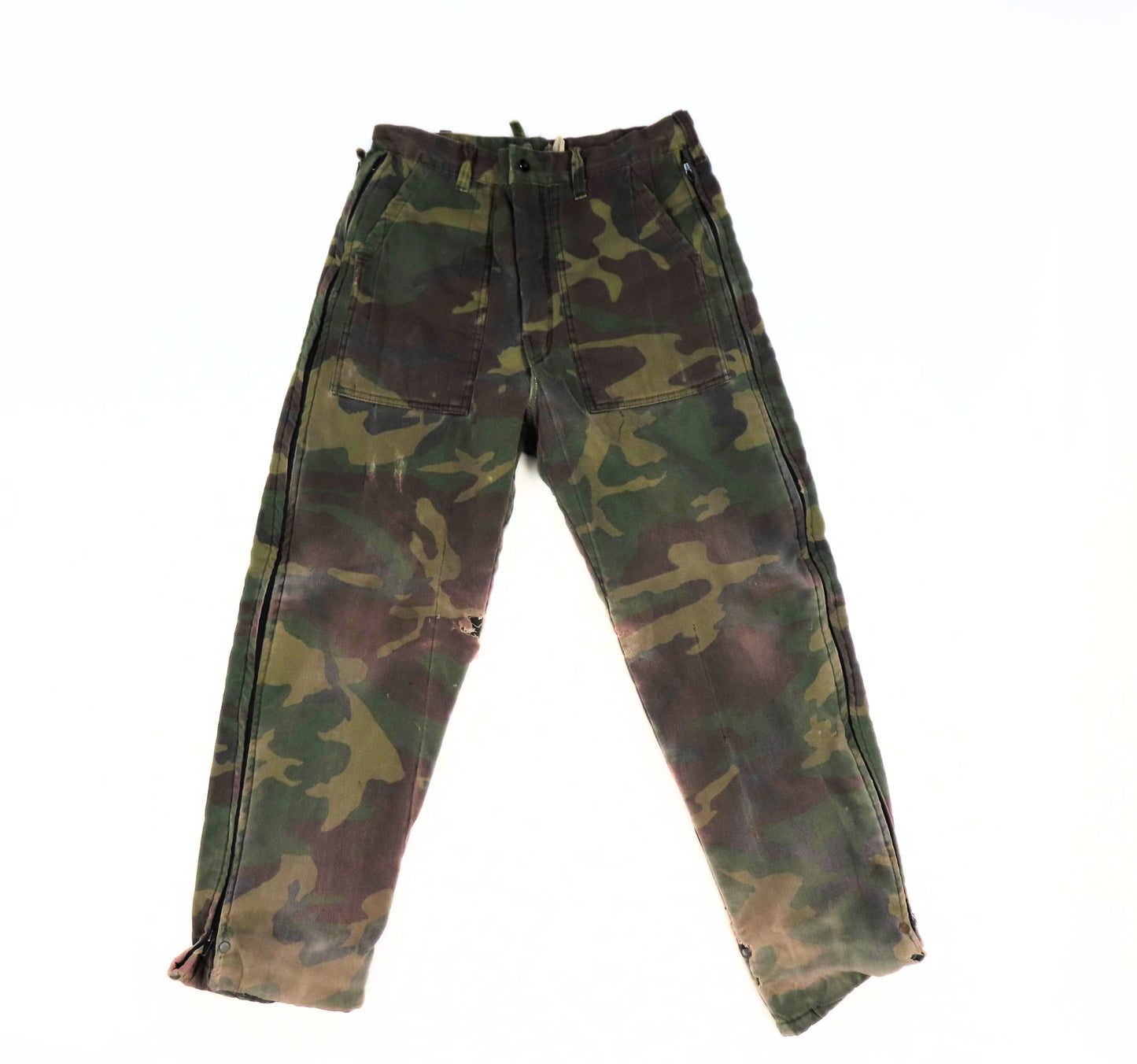 1990's Army Camo Pants